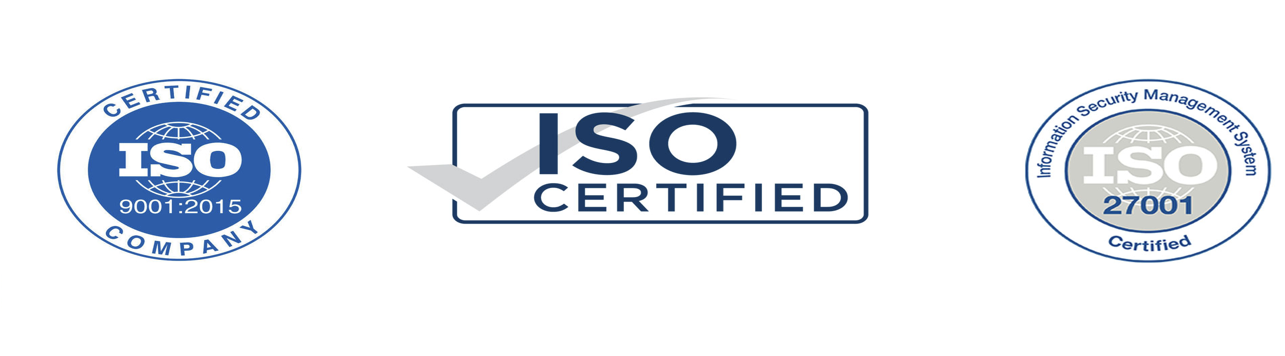 ISO Certified