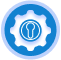 Automated Security Lodgment Icon