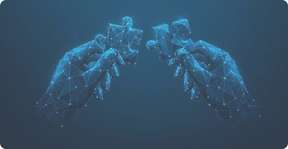 Abstract image representing integrations