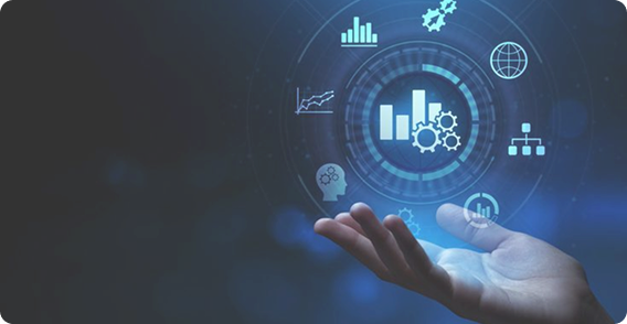 Abstract image representing use cases